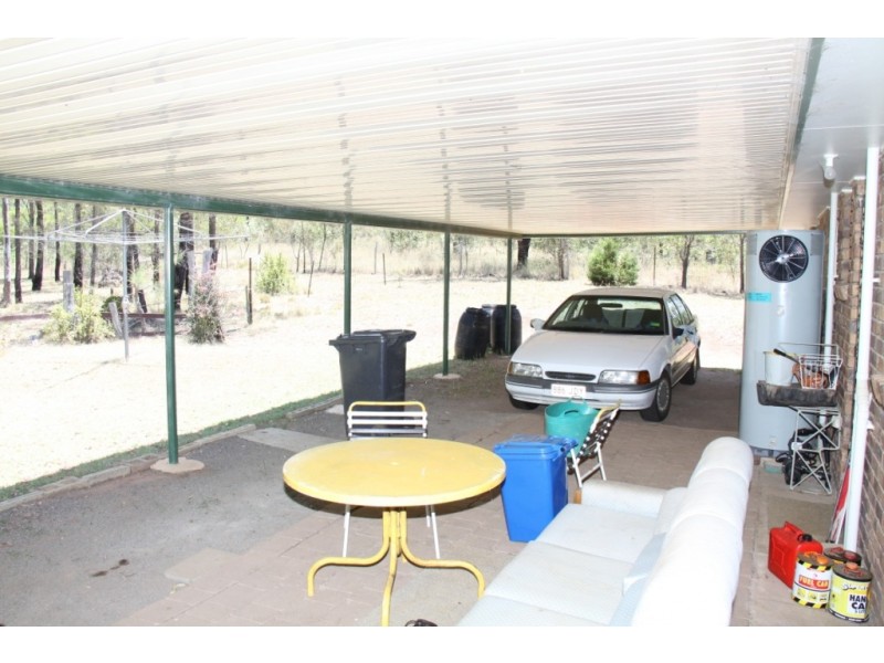 Wattle Camp QLD 4615