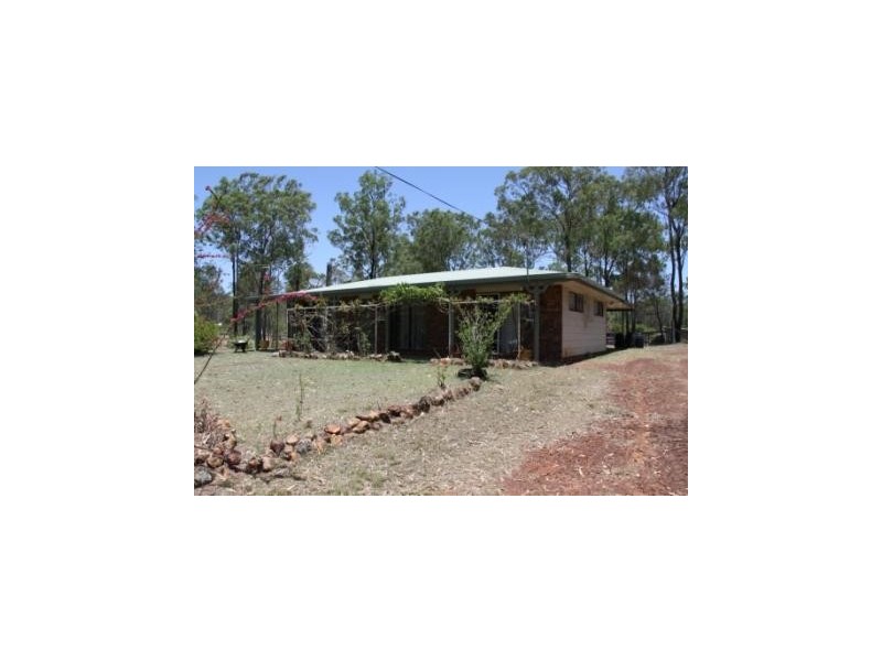 Wattle Camp QLD 4615