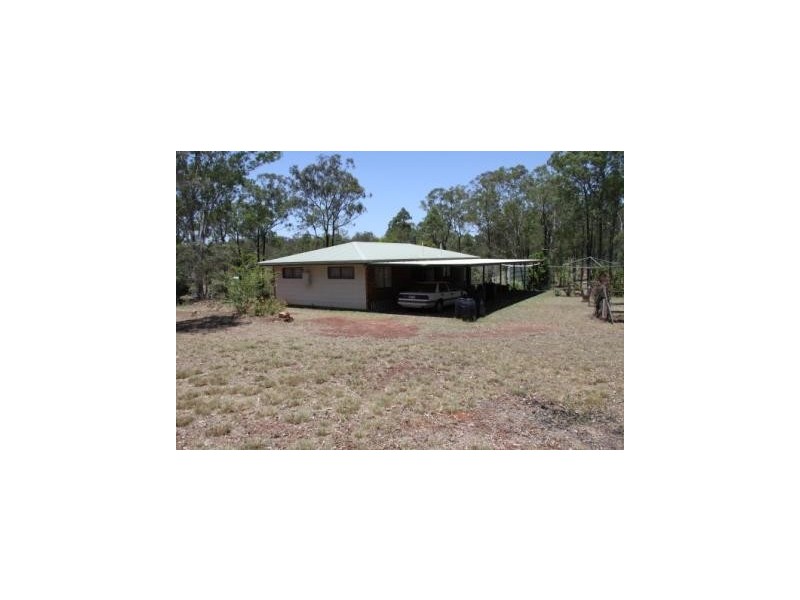 Wattle Camp QLD 4615