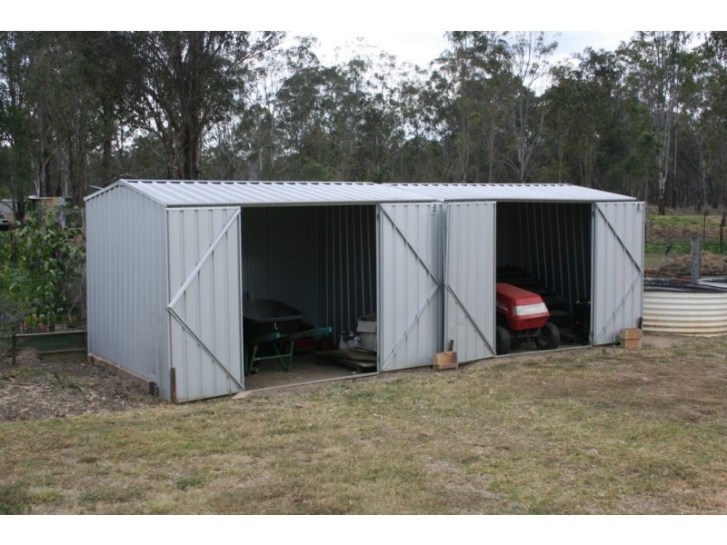 Nanango QLD 4615