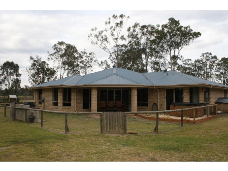 Nanango QLD 4615