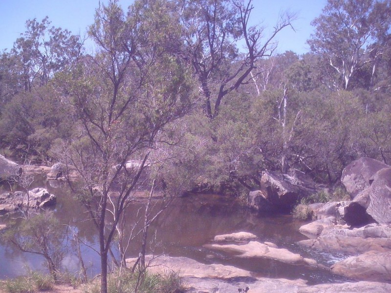 Wilkesdale QLD 4608