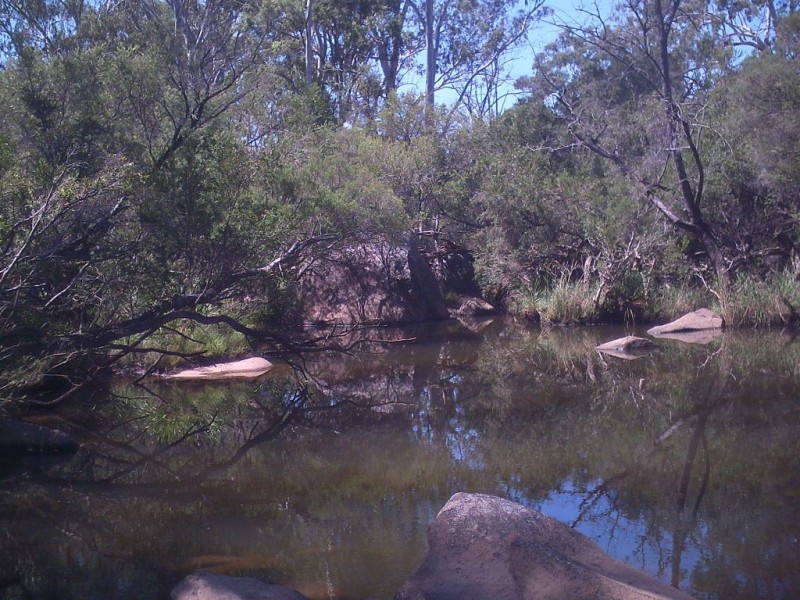 Wilkesdale QLD 4608