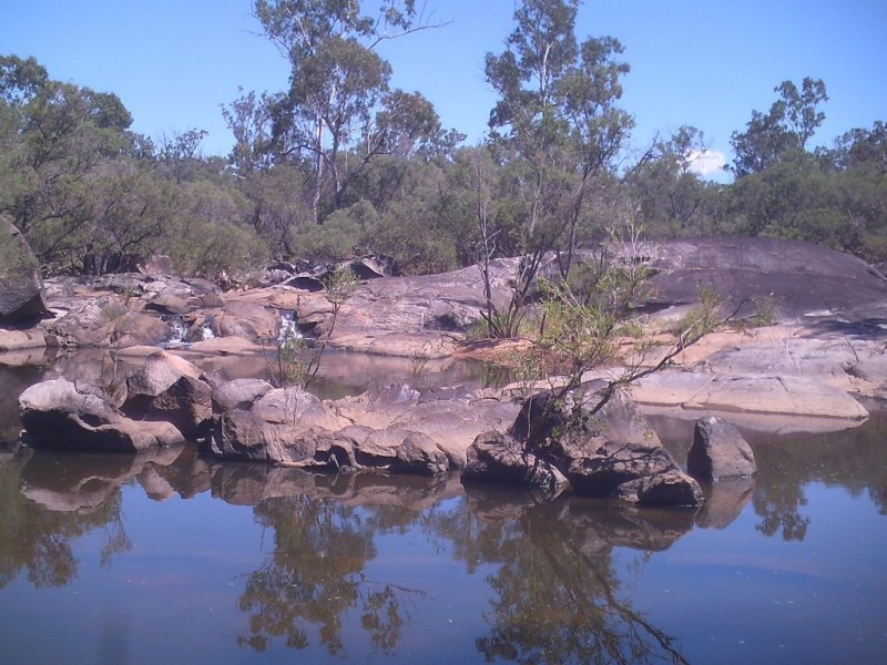 Wilkesdale QLD 4608