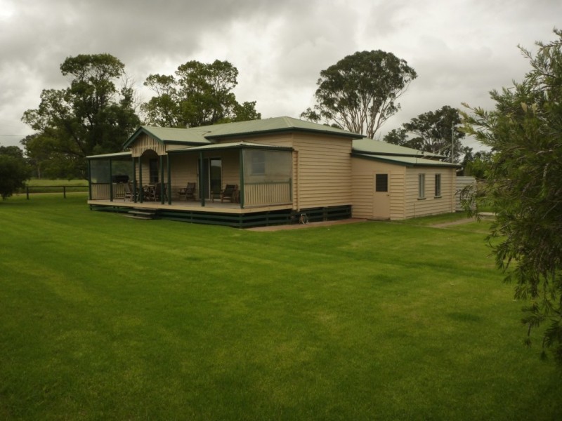Kingaroy QLD 4610