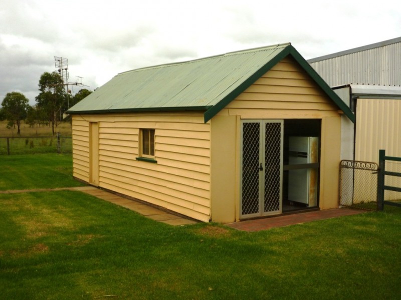 Kingaroy QLD 4610