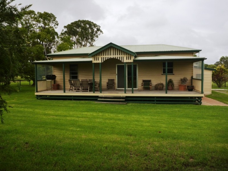 Kingaroy QLD 4610