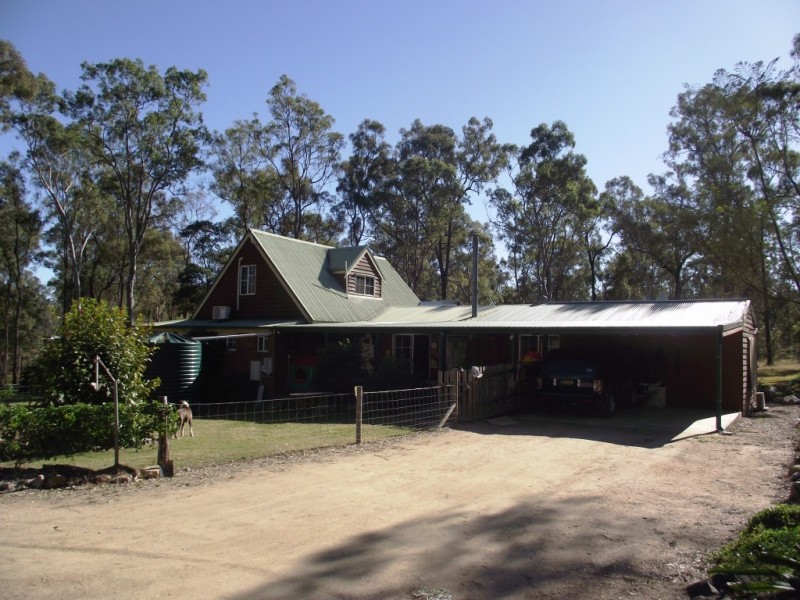 Kingaroy QLD 4610