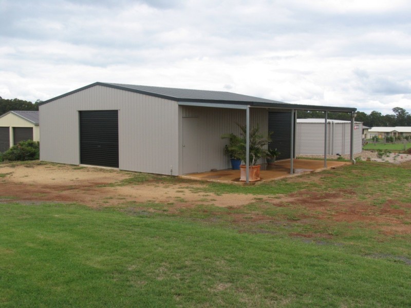 Kingaroy QLD 4610