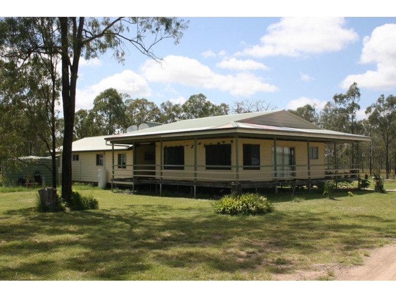 Ballogie QLD 4610