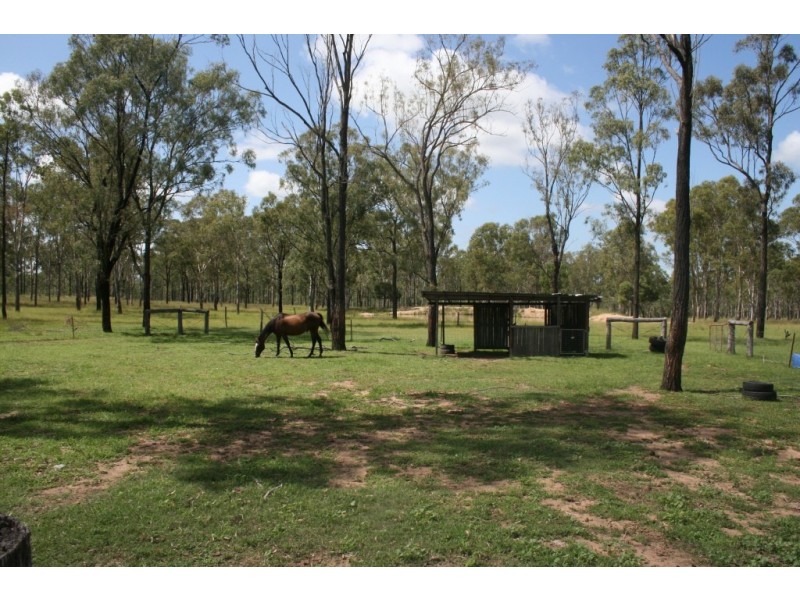 Ballogie QLD 4610