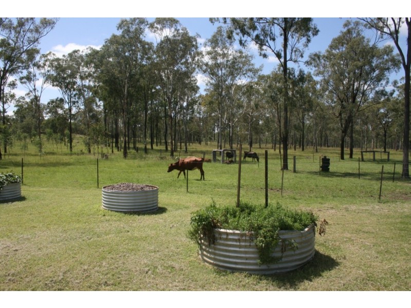 Ballogie QLD 4610