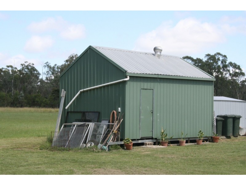 Ballogie QLD 4610