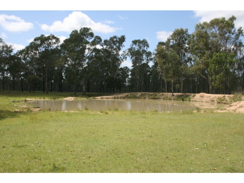 Ballogie QLD 4610
