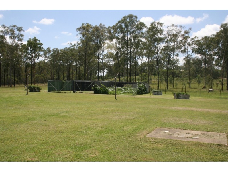 Ballogie QLD 4610