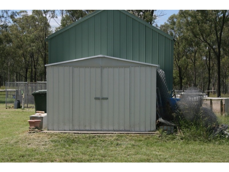 Ballogie QLD 4610