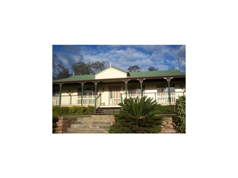 Booie QLD 4610