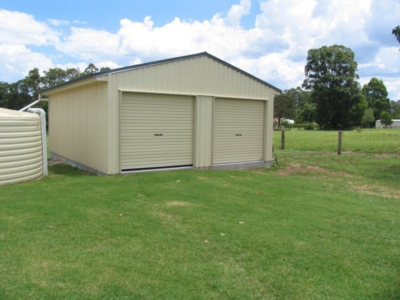Kingaroy QLD 4610