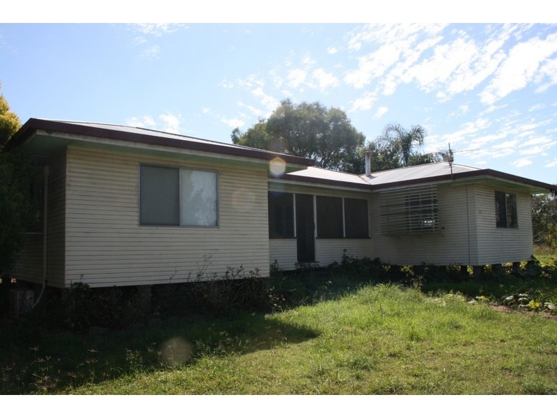 Barker Creek Flat QLD 4615