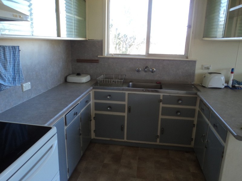 Barker Creek Flat QLD 4615