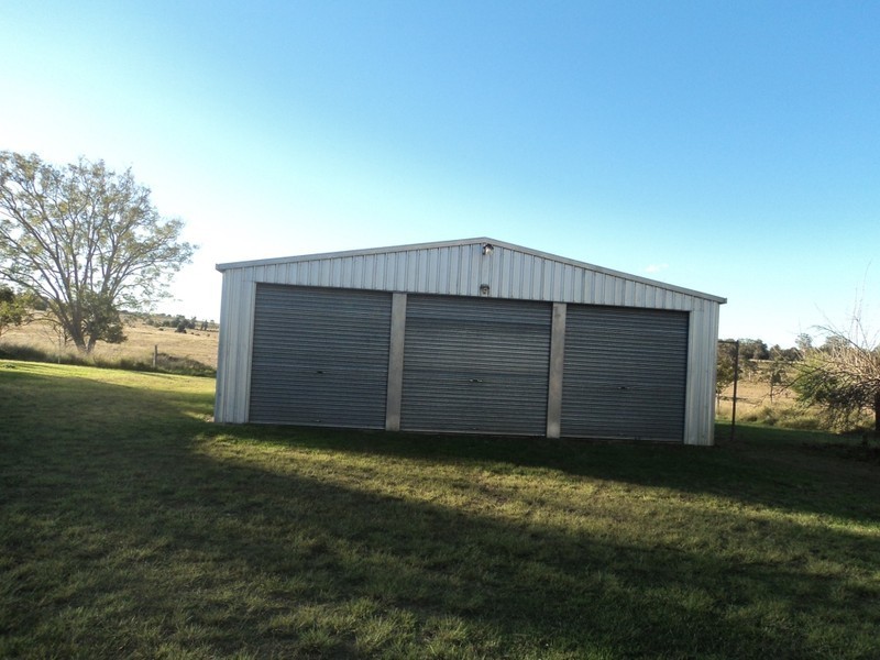 Barker Creek Flat QLD 4615