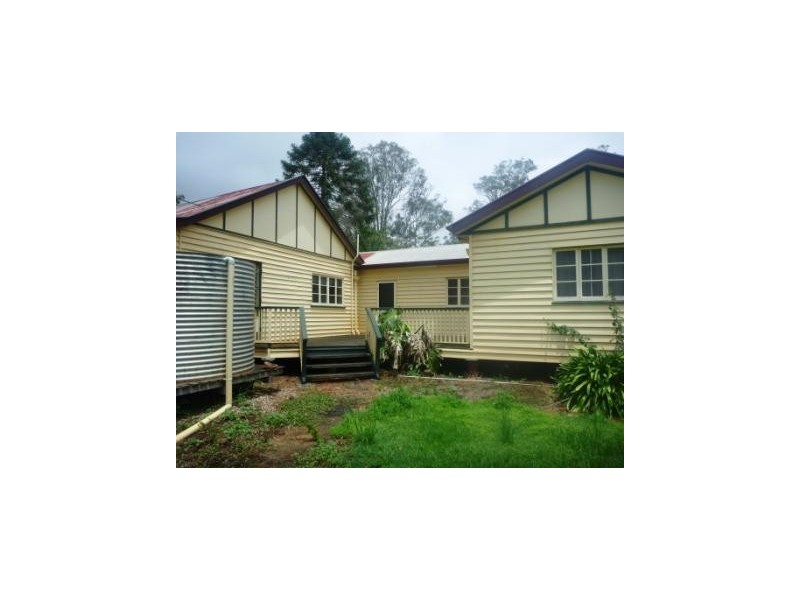 Kingaroy QLD 4610 Floorplan