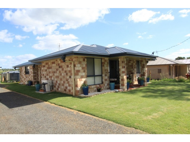 Memerambi QLD 4610