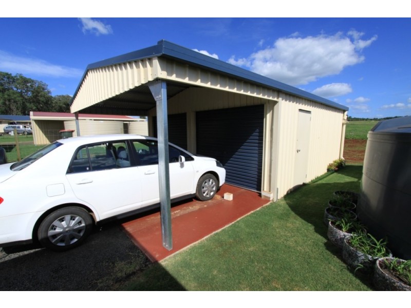 Memerambi QLD 4610