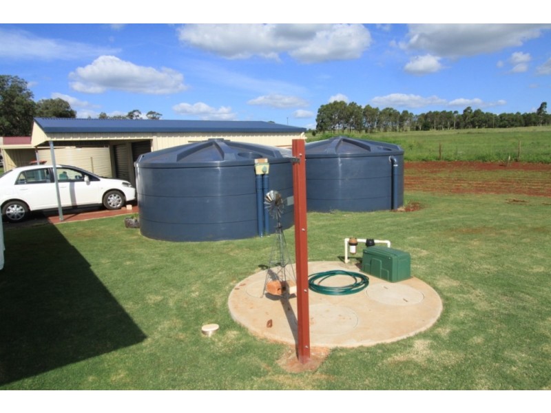 Memerambi QLD 4610