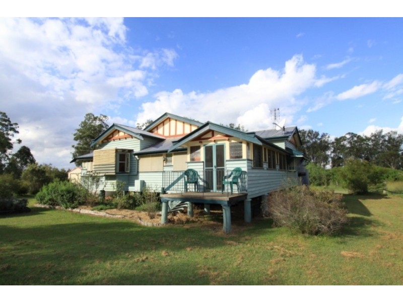754 Booie Road, Kingaroy QLD 4610