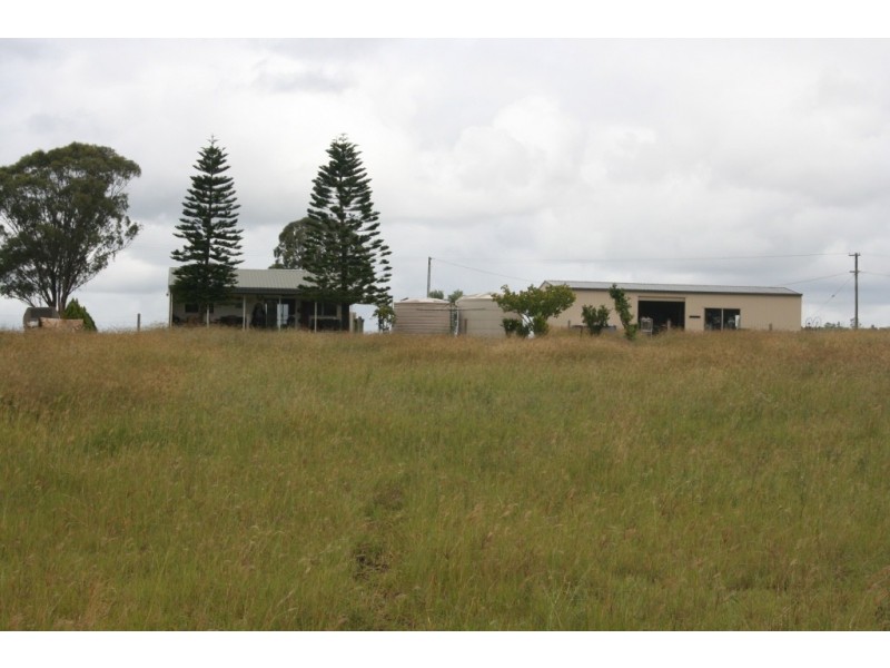 Tingoora QLD 4608