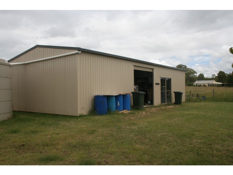 Tingoora QLD 4608