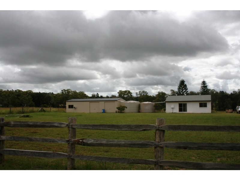 Tingoora QLD 4608