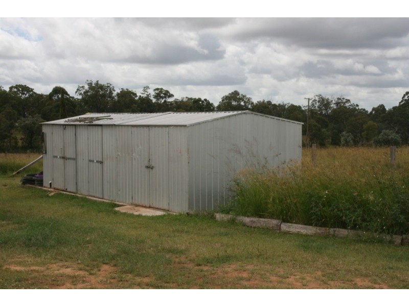 Tingoora QLD 4608