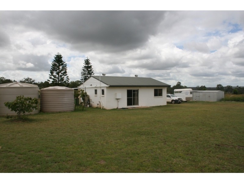 Tingoora QLD 4608