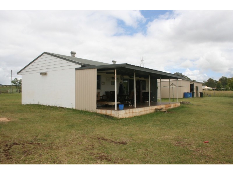 Tingoora QLD 4608