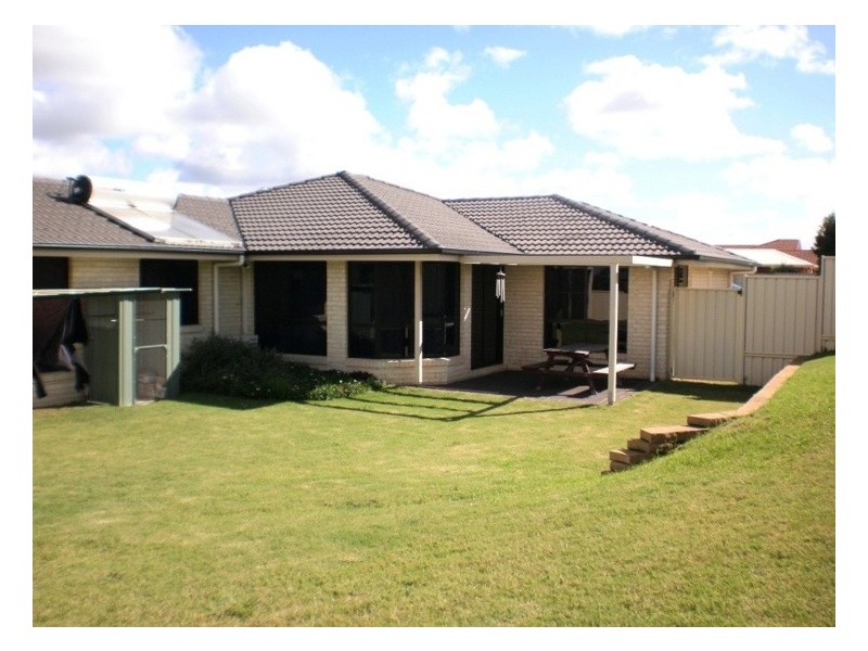 4 Bunya Drive, Kingaroy QLD 4610