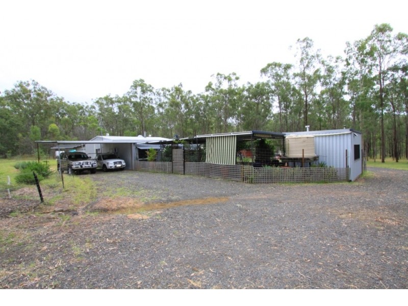 0 J Hunters Road, Ballogie QLD 4610