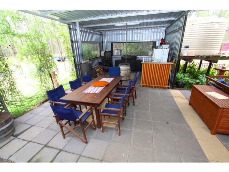 0 J Hunters Road, Ballogie QLD 4610