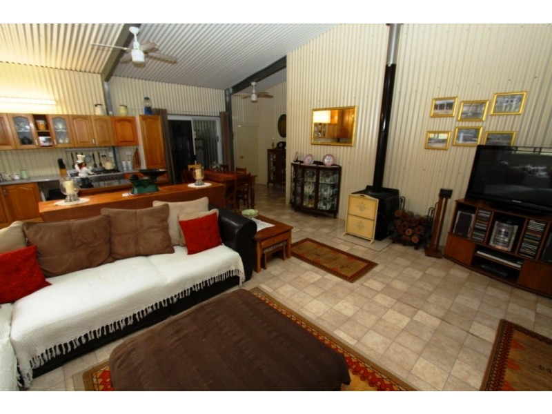 0 J Hunters Road, Ballogie QLD 4610