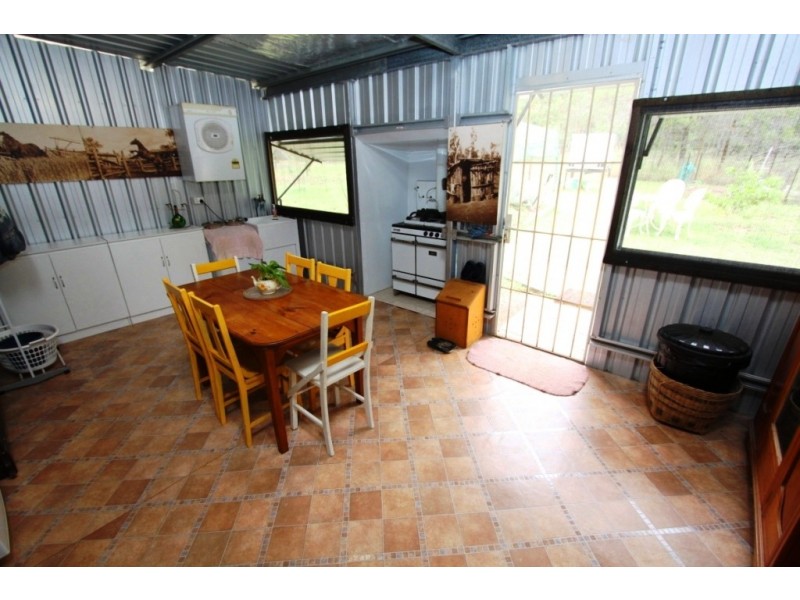 0 J Hunters Road, Ballogie QLD 4610
