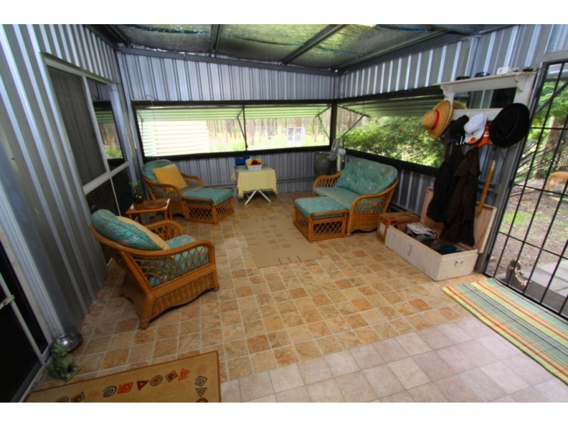 0 J Hunters Road, Ballogie QLD 4610