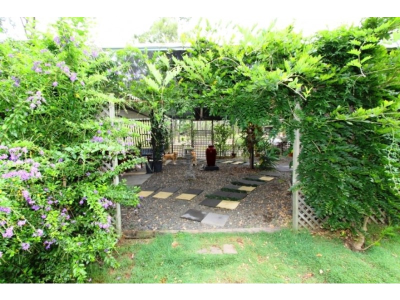 0 J Hunters Road, Ballogie QLD 4610