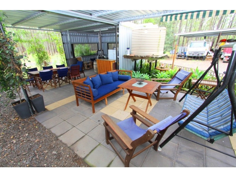 0 J Hunters Road, Ballogie QLD 4610