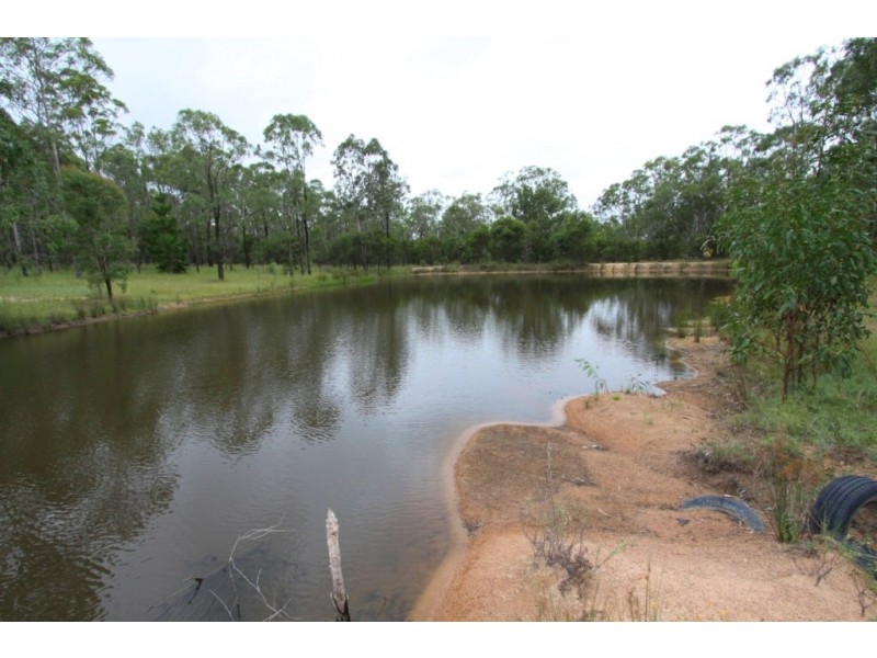 0 J Hunters Road, Ballogie QLD 4610
