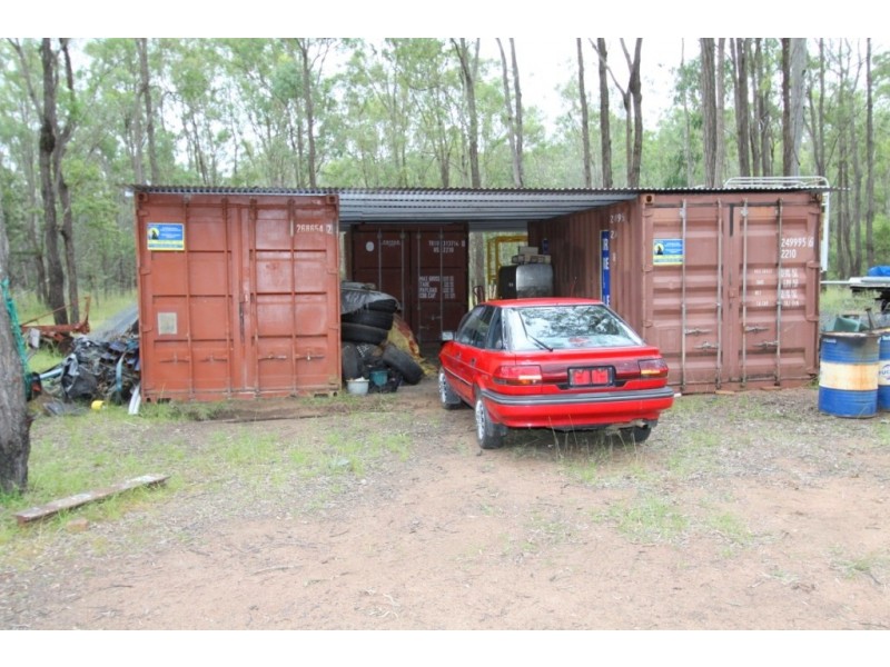 0 J Hunters Road, Ballogie QLD 4610