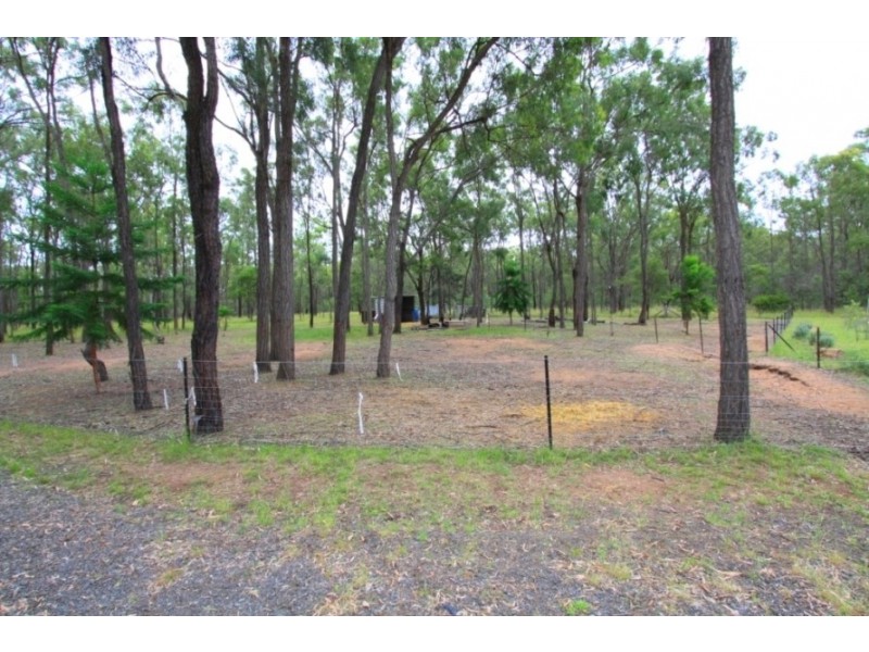 0 J Hunters Road, Ballogie QLD 4610
