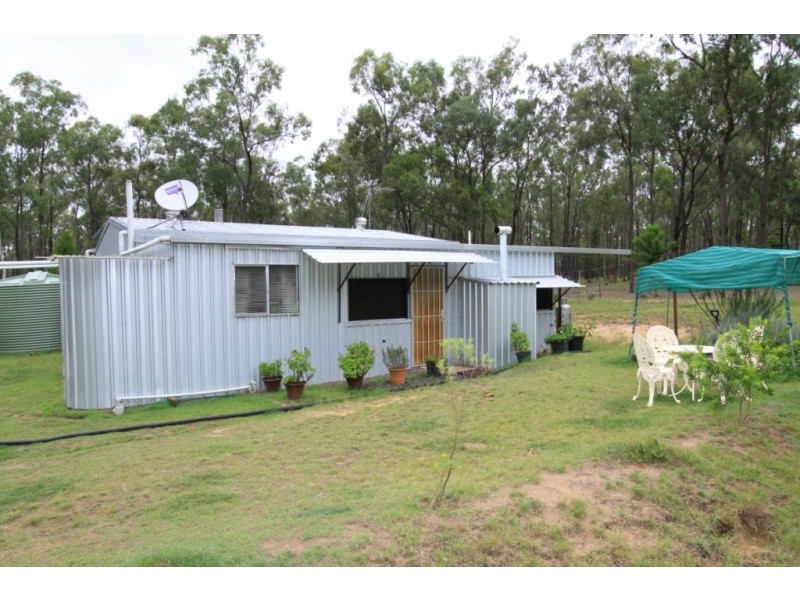 0 J Hunters Road, Ballogie QLD 4610