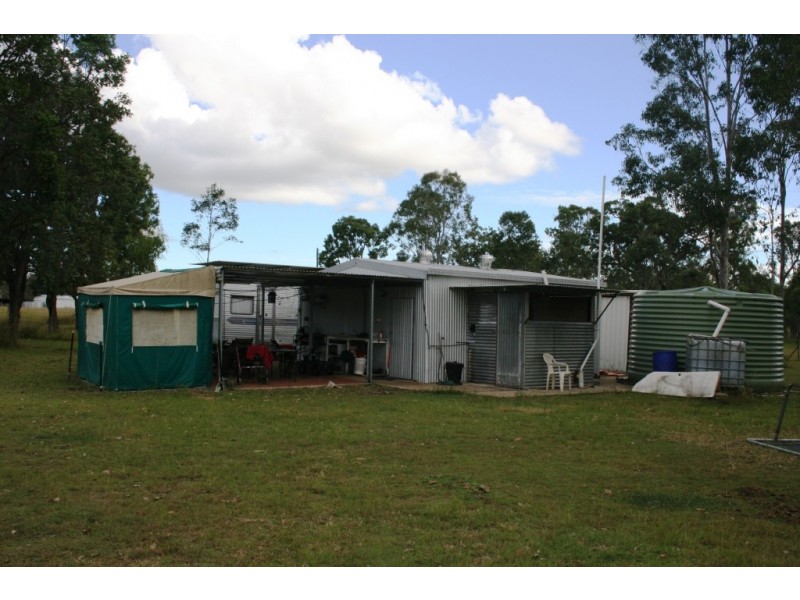 Wattle Camp QLD 4615