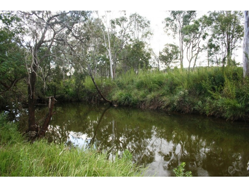 Wattle Camp QLD 4615